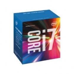 Core i7 processor-6700  3.40GHz(4.00GHz) 4C/8T  8MB  65w 写真1