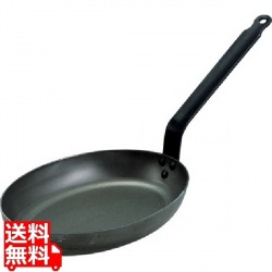 鉄小判フライパン 5111 36cm 業務用 ※ ガス火専用 写真1