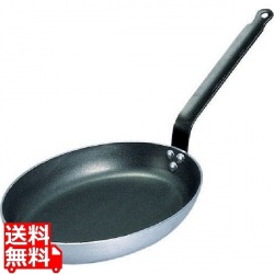 アルミノンスティック オーバルフライパン 8181-36 36cmデバイヤ 業務用 ※ ガス火専用 写真1