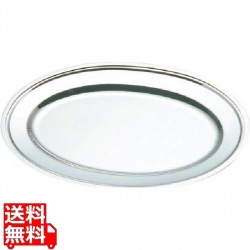 IKD 18-8平渕小判皿 16インチ 写真1