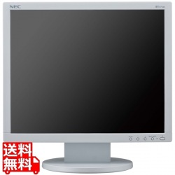 〔5年保証〕17型液晶ディスプレイ(白) 写真1