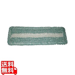 マイクロモップ400(水拭き用)WF-400-4(緑) 写真1