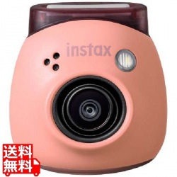 INSTAX PAL ピンク 写真1