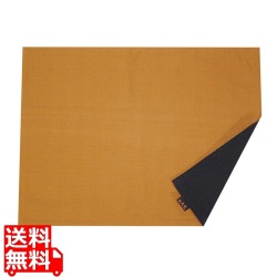 トラッド ランチョンマット 金茶 写真1