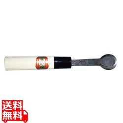 木柄付たこ焼用コゲ落し(たこ焼ヘラ) 写真1