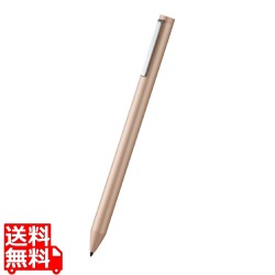 アクティブスタイラスペン タッチペン 極細 2mm iPad専用 充電式 ピンク オートスリープ機能 クリップ付 タブレット 滑らかな操作 写真1