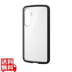 Galaxy S24 TOUGH SLIM LITE フレームカラー ストラップホールシート付 写真1