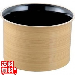 冷酒用クーラー 白木天クリームH-3-73 写真1