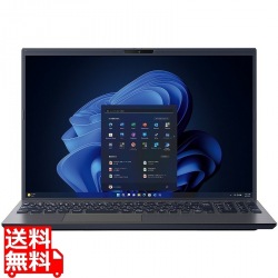 VAIO Pro BM (Core i5-1334U/8GB/SSD・256GB OPAL/光学ドライブなし/Win11Pro/Officeなし/16.0型WUXGA/顔認証) 写真1