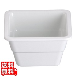 メラミン ガストロノームディッシュ1/6 MEDP-16100A 写真1