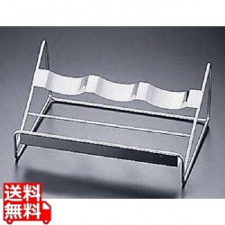 18-8ディスペンサースタンド 3連 写真1