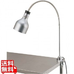 インフラレッドウォーマー スタンド式 IFW-60-GL-10PN 写真1