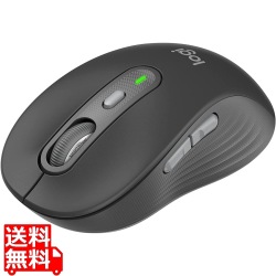 M750MGR SIGNATURE M750 ワイヤレスマウス 写真1