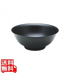 メタル丼 塗装仕様 黒 写真1