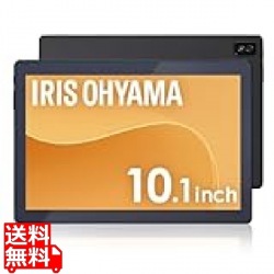 タブレット (MT8781/4GB/128GB/Android/10.1型/SIMスロット：なし/ブラック) 写真1