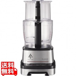 マルチシェフ コンパクト フードプロセッサー MC-200DFPM 写真1