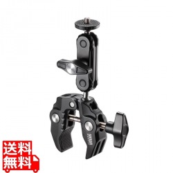 クランプ式カメラマウント 写真1