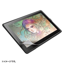 Wacom ペンタブレット Cintiq 22用ペーパーライク反射防止フィルム 写真1
