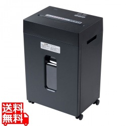 クロスカットシュレッダー(A3対応・容量30リットル) 写真1