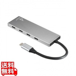 USB 10Gbps Type-C ハブ(4ポート) 写真1