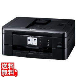 A4インクジェット複合機(Wi-Fi/FAX/自動両面/レーベル/2023年モデル) 写真1