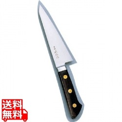 正広 本職用日本鋼 骨スキ(角) 13006 15cm 写真1