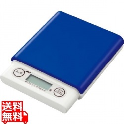ホームスケール3kg UH3201 ブルー 写真1
