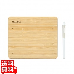 7.5インチエントリーペンタブレット「WoodPad」PTB-WPD7B 写真1