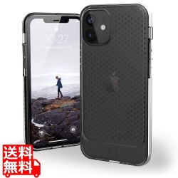 UAG社製 「U by UAG 」 iPhone 12 mini(5.4) 2020対応 耐衝撃ケース LUCENT アイス 【日本正規代理店品】 UAG-UIPH20S2-IC 写真1