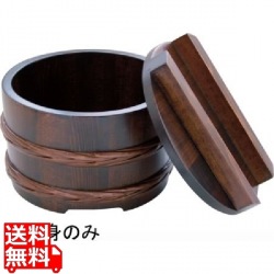 31016桶型飯器(古代色)身 写真1