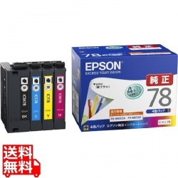 PX-M650シリーズ用 インクカートリッジ(4色パック) 写真1