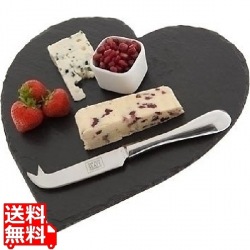 ジャストスレート スレートチーズボード ハート 写真1