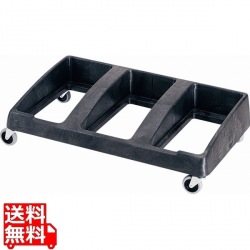 トラスト スリムレクタングルコンテナ用 ドーリー 1816 写真1
