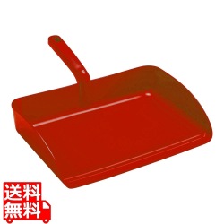 トラスト オールカラー ダストパン 2241303 レッド 写真1