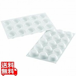 シリコマート シリコンフレックス グローブ(15ヶ取)SF164 写真1