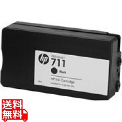 HP711インクカートリッジ ブラック38ml 写真1