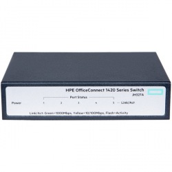 HPE OfficeConnect 1420 5G Switch 写真1