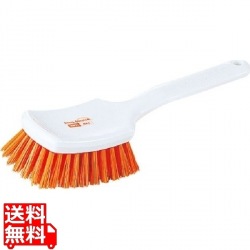 アンチバック 抗菌ショートハンドルブラシHG882A 写真1