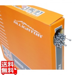 ATB/MTB/ROADシフト用インナーケーブル(P.T.F.Eコート)BOX ブラック ( LY-SPT43520 ) 写真1