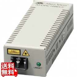 AT-DMC1000/LC [1000BASE-Tx1、1000BASE-SX(LC)x1] 写真1
