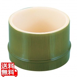 越前若竹 丸鉢 11cm 直径117×H80 写真1