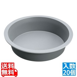 SI(シリコーン)トレー 丸型 120(20個入) 写真1