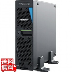 PRIMERGY TX1320 M6 セレクト(Xeon-6315P/16GB/BC-SATA 2TB*2 RAID1/W2022std(2025DG)/タワー)※富士通製メモリ増設の際はご注意ください！※ 写真1
