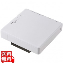 無線アクセスポイント/Wi-Fi7/マネージ/ストリーム数4+4/10G 写真1