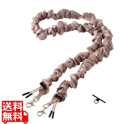 ショルダーストラップシュシュ/上品 写真1