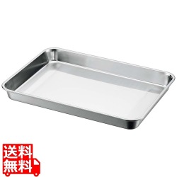 AG18-8浅型角バット10枚取 写真1