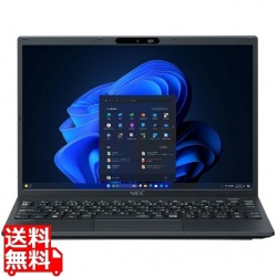 VersaPro タイプVN (Core i5-1335U/16GB/SSD256GB/ドライブ無/Win11Pro64/Office Home & Business 2024 デジタルアタッチ版/13.3型WUXGA) 写真1