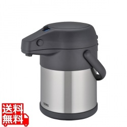 ステンレスエアーポット TAK-2200(2.2L) 写真1