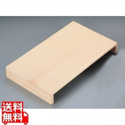 白木 和取板 業務用 写真1