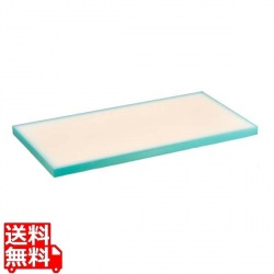 プラスチック軽量まな板 KR3 ブルー 写真1